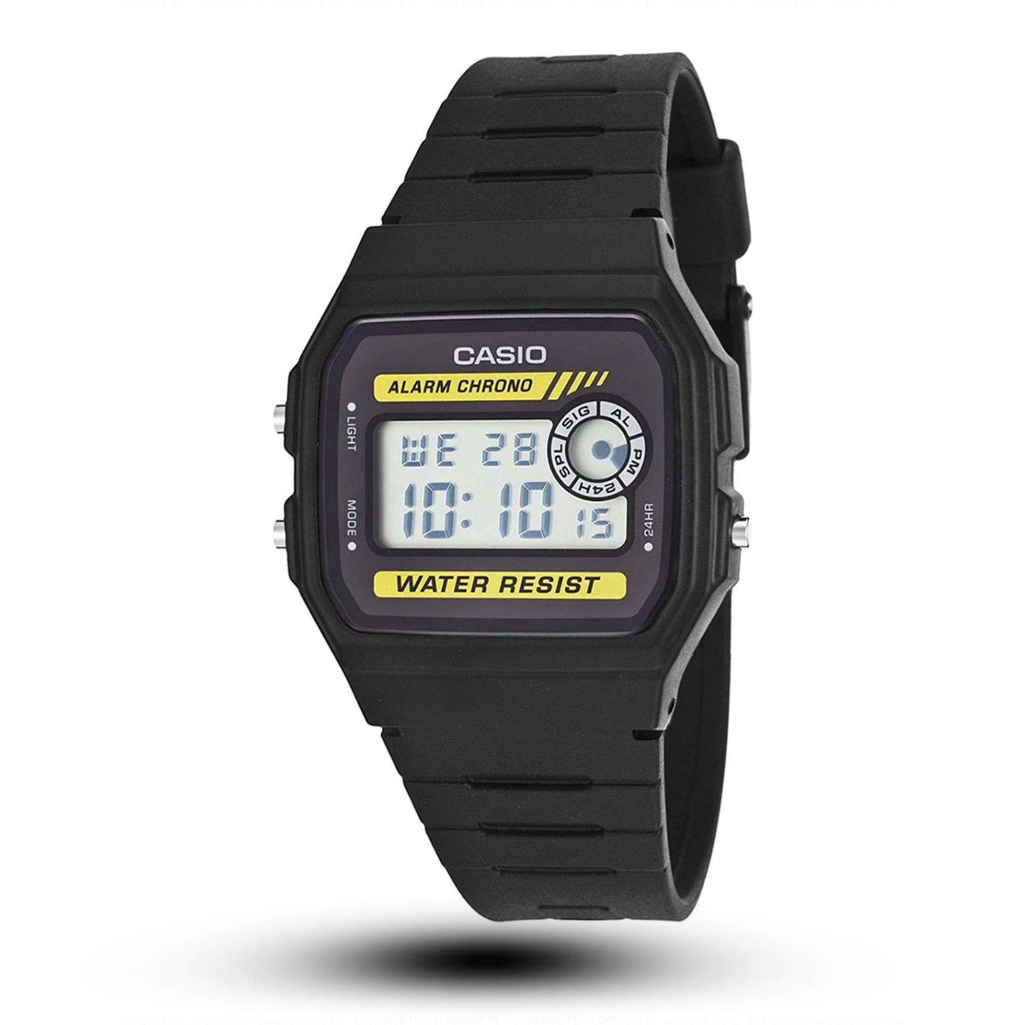 Casio ZEGAREK MĘSKI CASIO F-94WA-9D