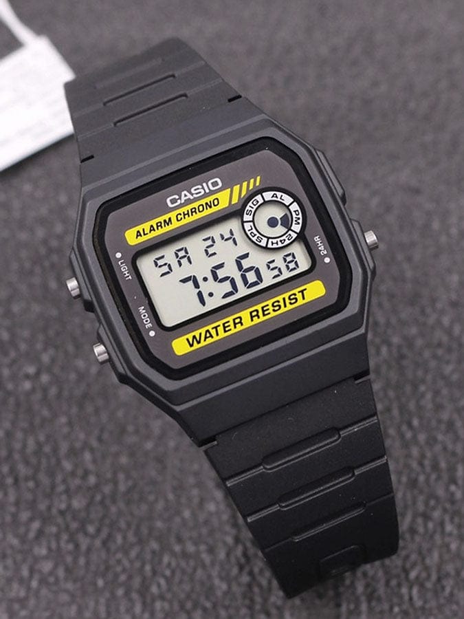 Casio ZEGAREK MĘSKI CASIO F-94WA-9D