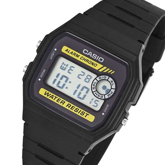 Casio ZEGAREK MĘSKI CASIO F-94WA-9D