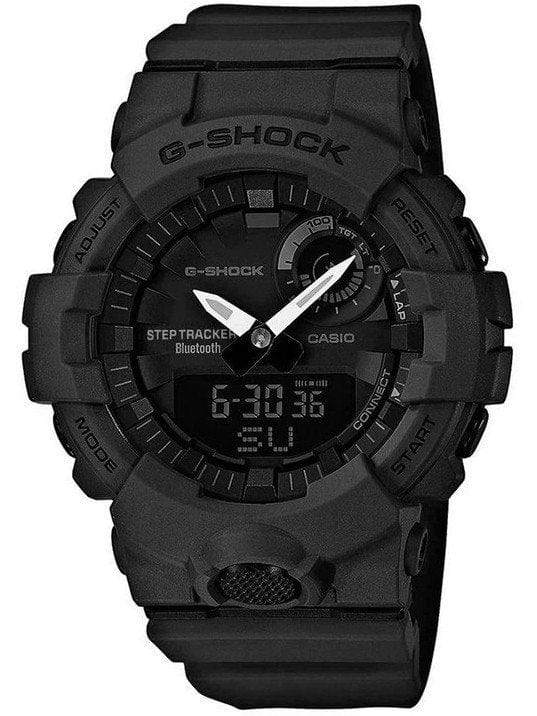 Casio ZEGAREK MĘSKI CASIO G-SHOCK G-SQUAD GBA-800-1AER