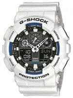 Zegarek Męski Casio G-shock GA-100B-7AER Zegarek Męski Casio G-shock GA-100B-7AER - Lorence 4971850948377