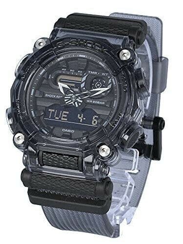 Casio ZEGAREK MĘSKI CASIO G-SHOCK GA-900SKE-8A