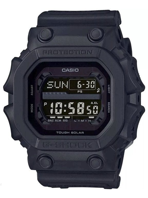 Casio ZEGAREK MĘSKI CASIO G-SHOCK KING OF G GX-56BB-1ER