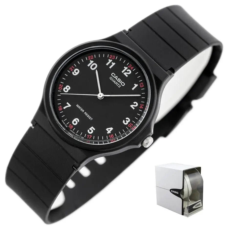 Zegarek Męski Casio MQ-24-1BLDF Zegarek Męski Casio MQ-24-1BLDF - Lorence 4549526287596