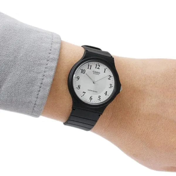 Zegarek Męski Casio MQ-24-7B3 Zegarek Męski Casio MQ-24-7B3 - Lorence 4971850439219