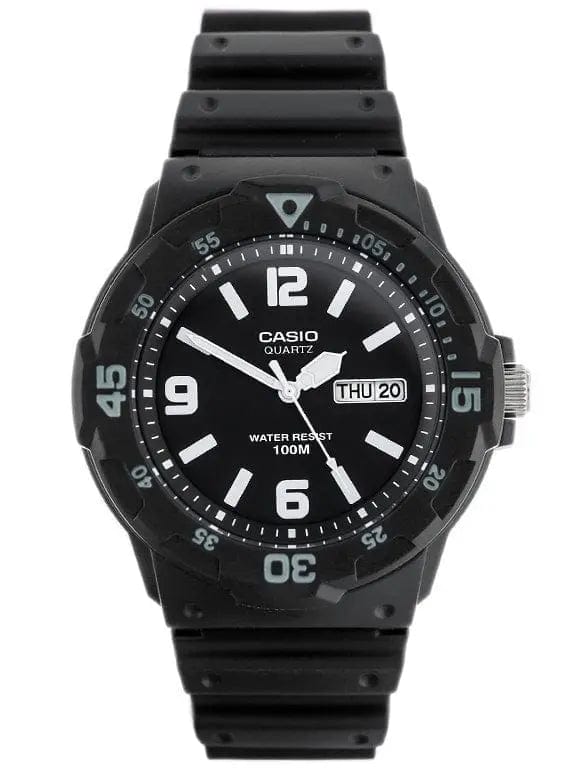 Zegarek Męski Casio MRW-200H-1B2 Zegarek Męski Casio MRW-200H-1B2 - Lorence 4549526287633