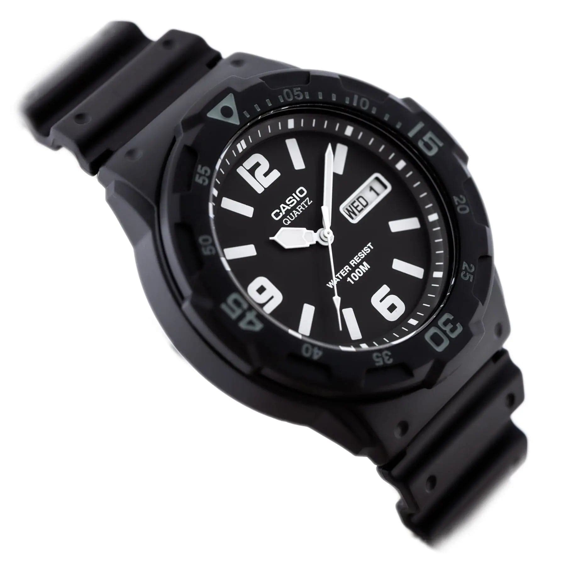 Zegarek Męski Casio MRW-200H-1B2 Zegarek Męski Casio MRW-200H-1B2 - Lorence 4549526287633