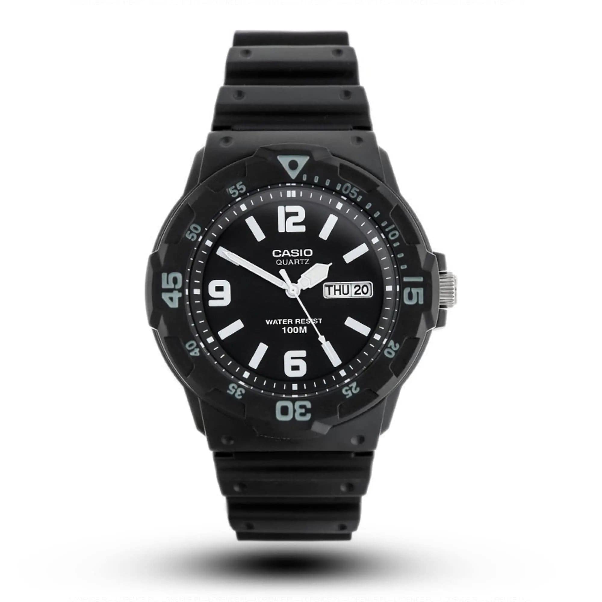Zegarek Męski Casio MRW-200H-1B2 Zegarek Męski Casio MRW-200H-1B2 - Lorence 4549526287633