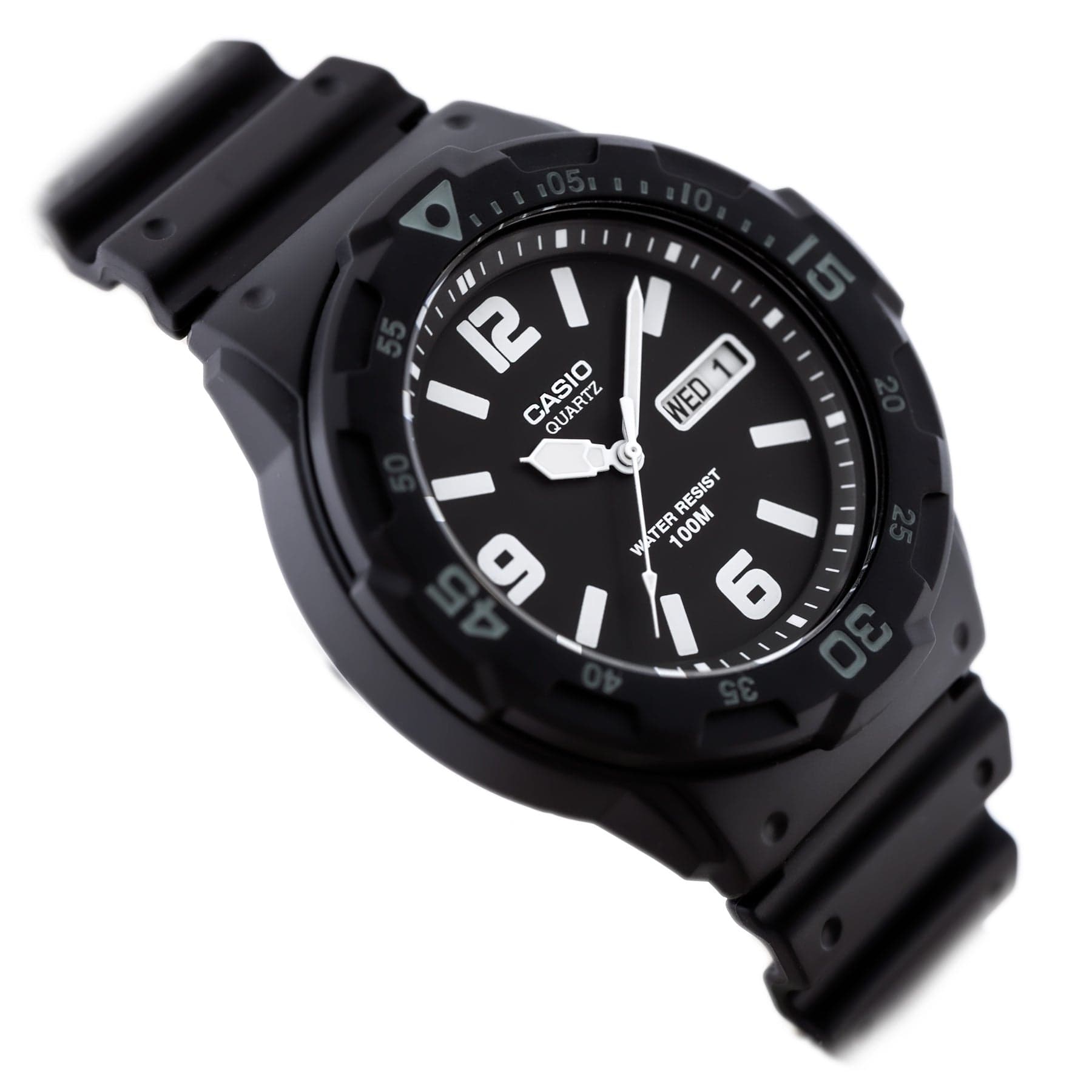 Casio ZEGAREK MĘSKI CASIO MRW-200H-1B2