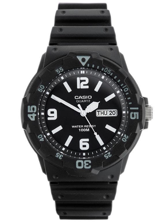 Casio ZEGAREK MĘSKI CASIO MRW-200H-1B2