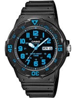 Casio ZEGAREK MĘSKI CASIO MRW-200H-2B