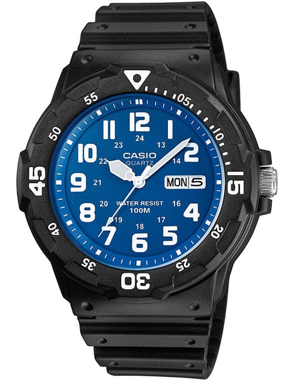 Casio ZEGAREK MĘSKI CASIO MRW-200H-2B2