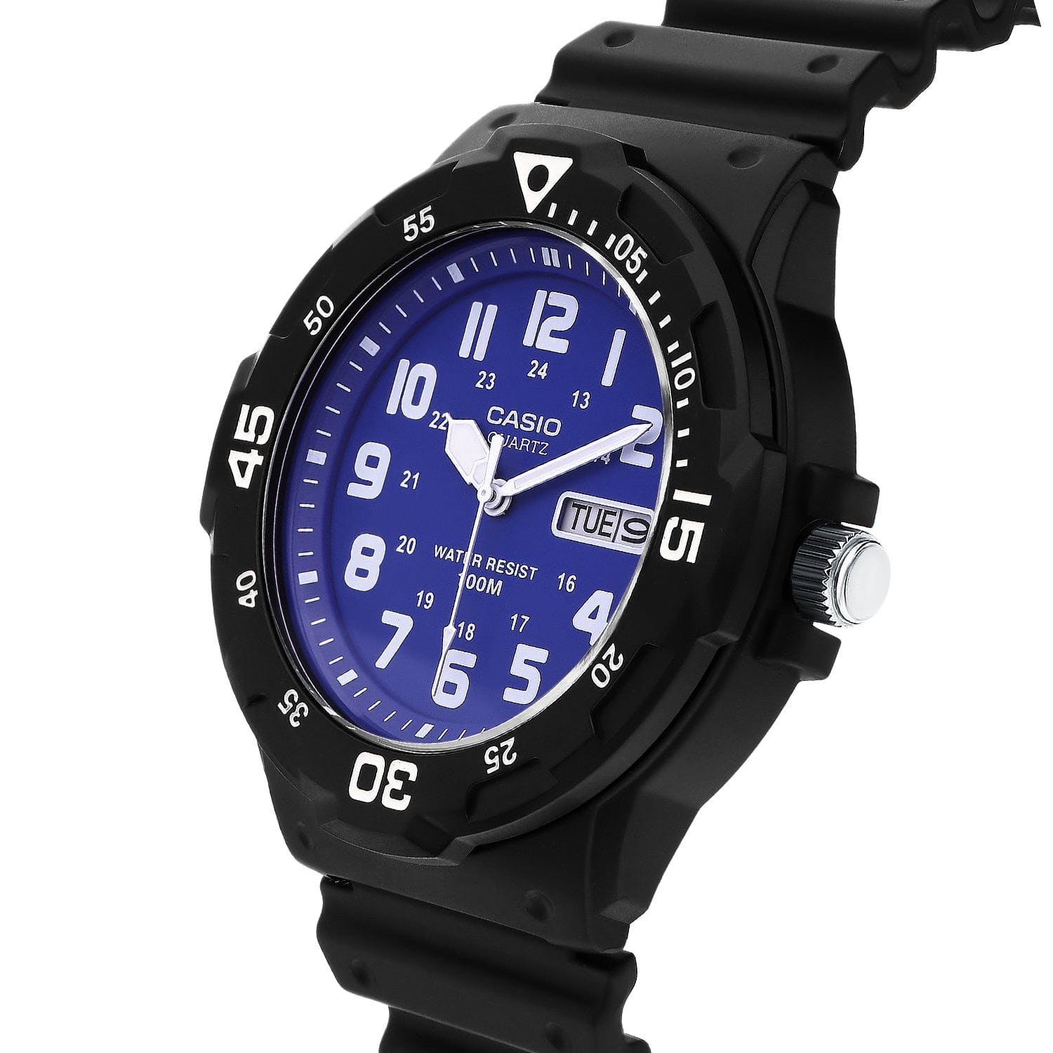 Casio ZEGAREK MĘSKI CASIO MRW-200H-2B2