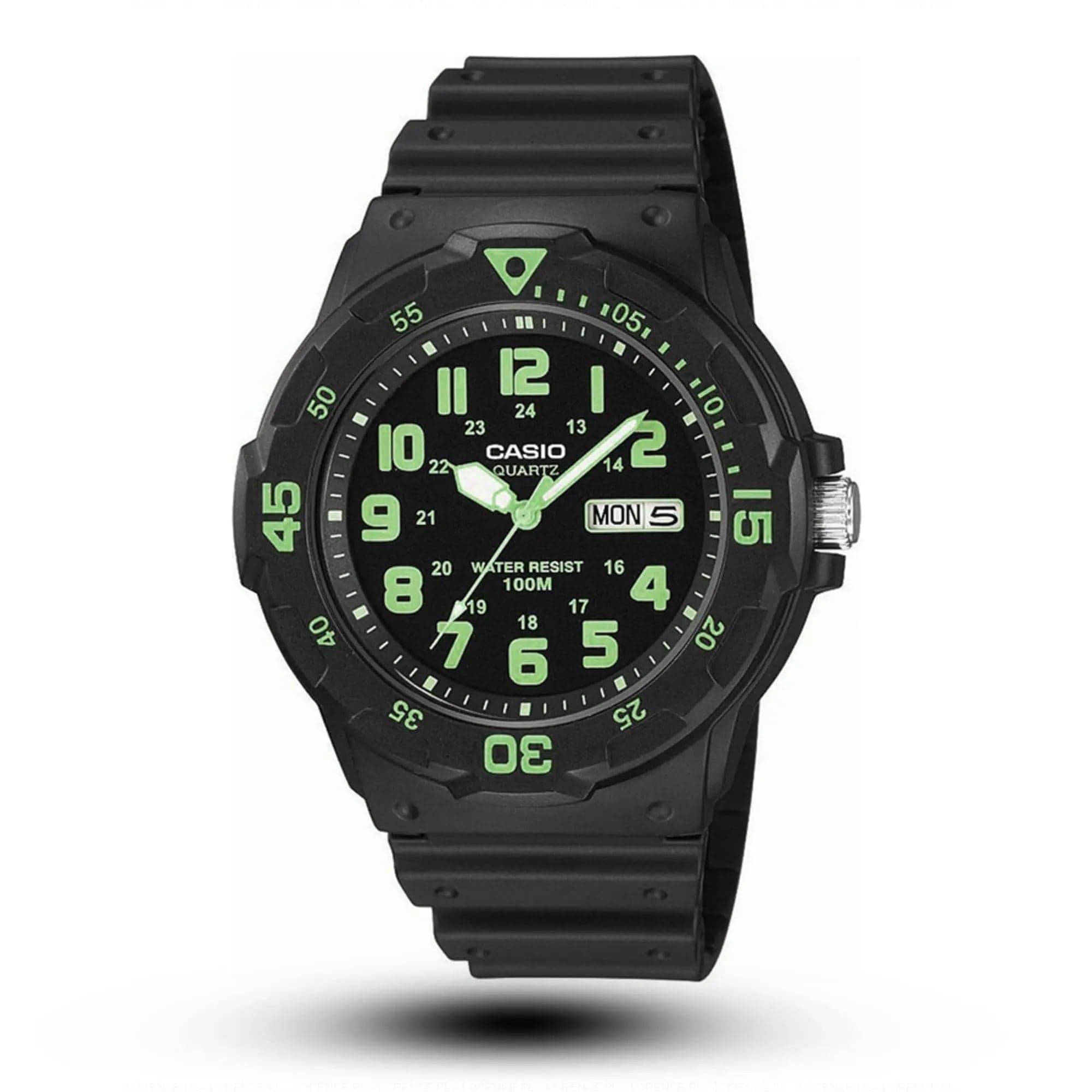 Zegarek Męski Casio MRW-200H-3B Zegarek Męski Casio MRW-200H-3B - Lorence 4971850907183