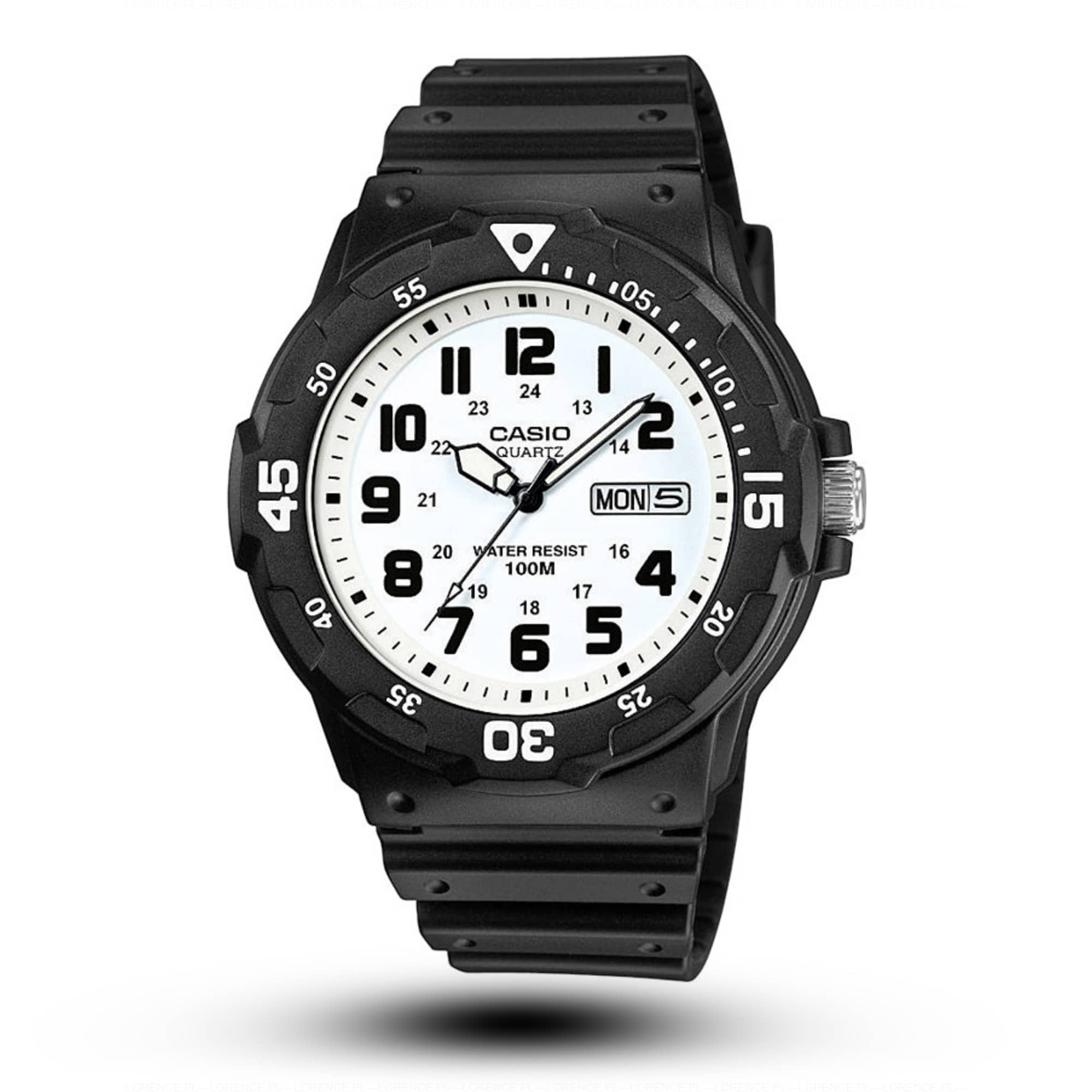 Casio ZEGAREK MĘSKI CASIO MRW-200H-7B