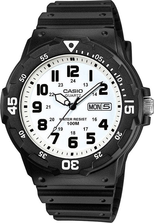 Casio ZEGAREK MĘSKI CASIO MRW-200H-7B