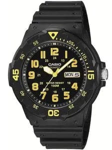 Zegarek Męski Casio MRW-200H-9B Zegarek Męski Casio MRW-200H-9B - Lorence 4971850907244