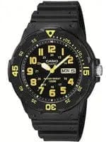 Zegarek Męski Casio MRW-200H-9B Zegarek Męski Casio MRW-200H-9B - Lorence 4971850907244