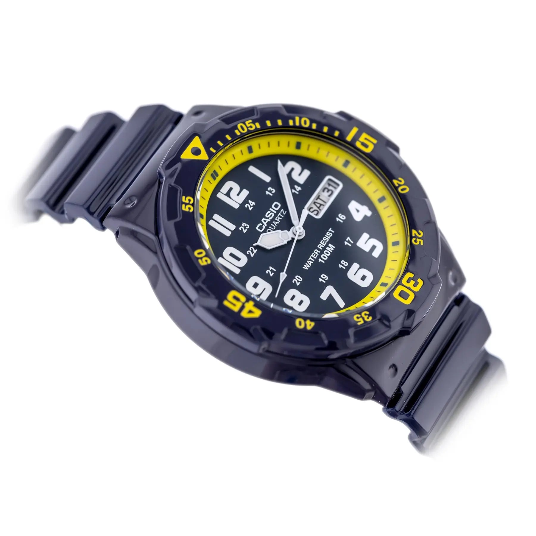 ZEGAREK MĘSKI CASIO MRW-200HC-2BVDF 10 Bar (zd174a) + BOX ZEGAREK MĘSKI CASIO MRW-200HC-2BVDF 10 Bar (zd174a) + BOX - Lorence 4971850984191