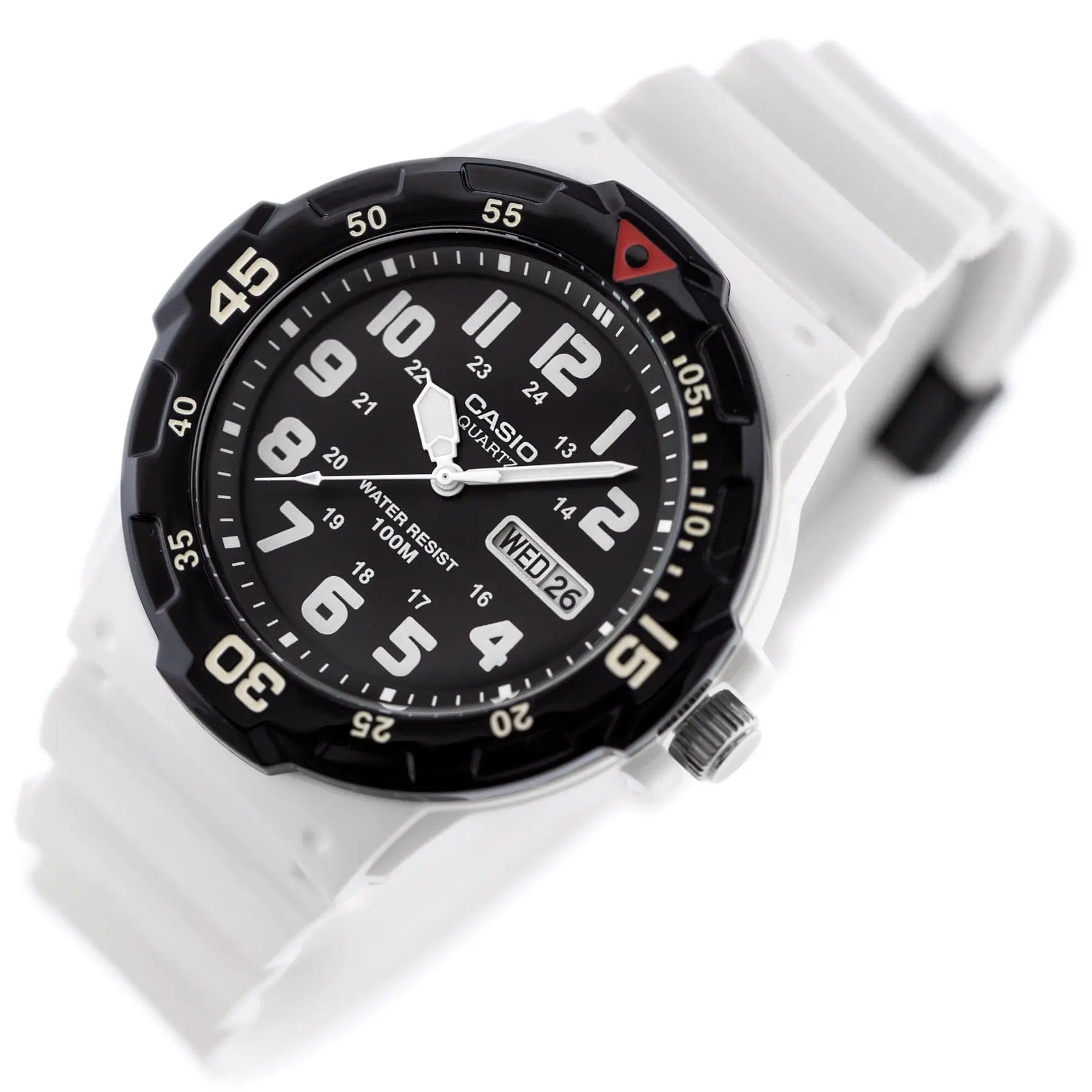 Zegarek Męski Casio MRW-200HC-7BVDF 10 Bar Zegarek Męski Casio MRW-200HC-7BVDF 10 Bar - Lorence 4971850984283