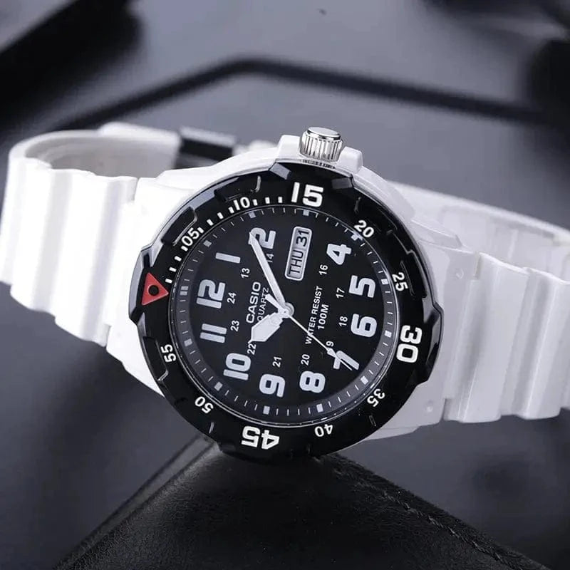 Zegarek Męski Casio MRW-200HC-7BVDF 10 Bar Zegarek Męski Casio MRW-200HC-7BVDF 10 Bar - Lorence 4971850984283