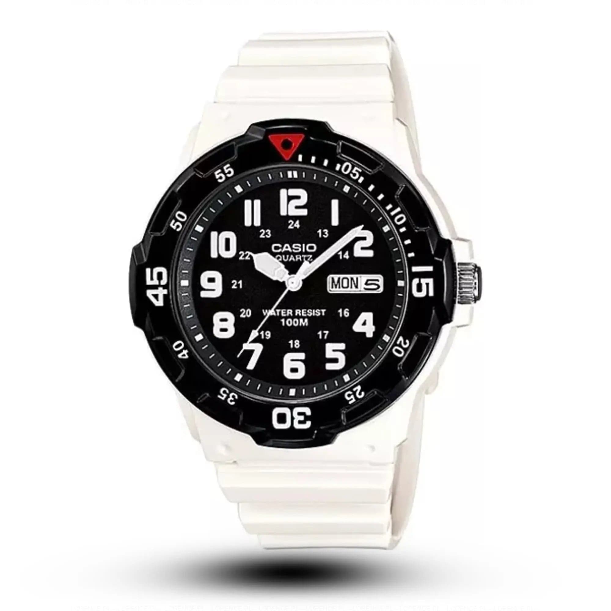 Zegarek Męski Casio MRW-200HC-7BVDF 10 Bar Zegarek Męski Casio MRW-200HC-7BVDF 10 Bar - Lorence 4971850984283