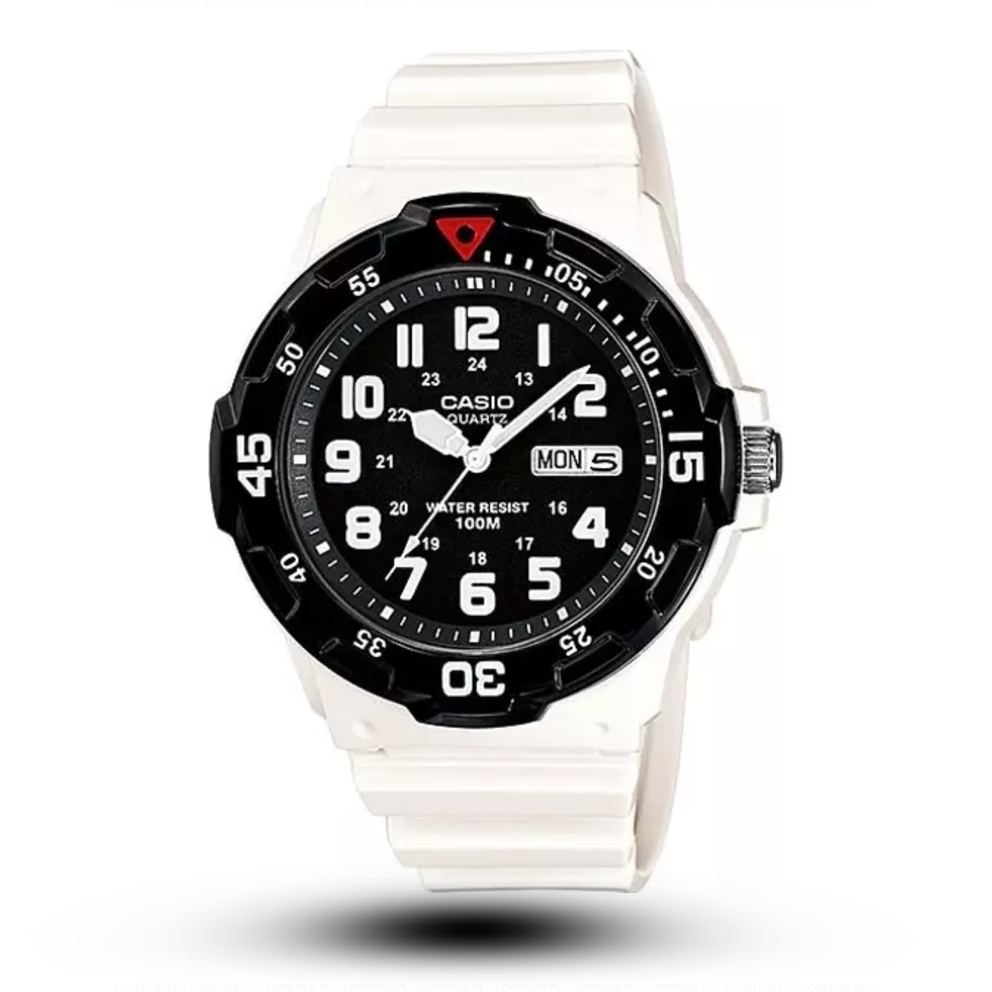 Casio ZEGAREK MĘSKI CASIO MRW-200HC-7BVDF 10 Bar