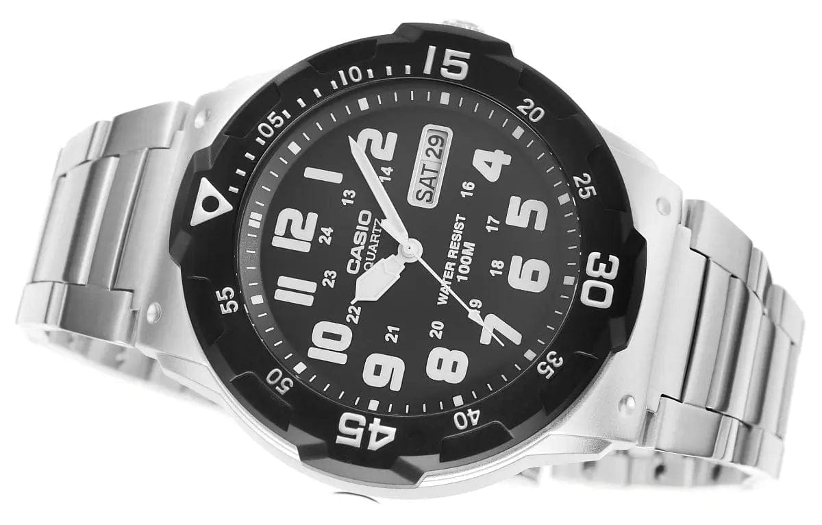 Zegarek Męski Casio MRW-200HD-1BVEF Zegarek Męski Casio MRW-200HD-1BVEF - Lorence 4549526251535