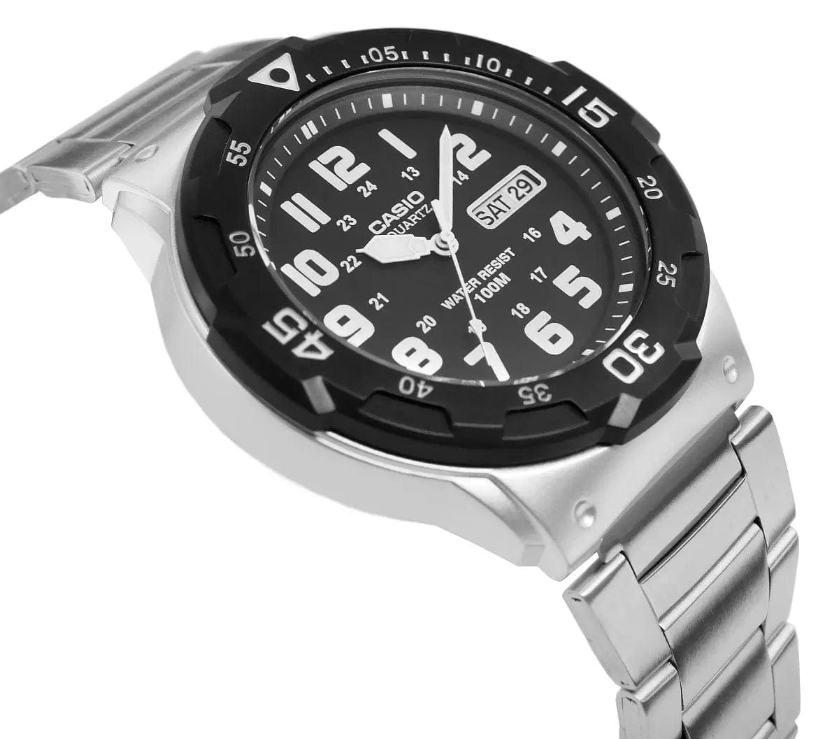 Zegarek Męski Casio MRW-200HD-1BVEF Zegarek Męski Casio MRW-200HD-1BVEF - Lorence 4549526251535