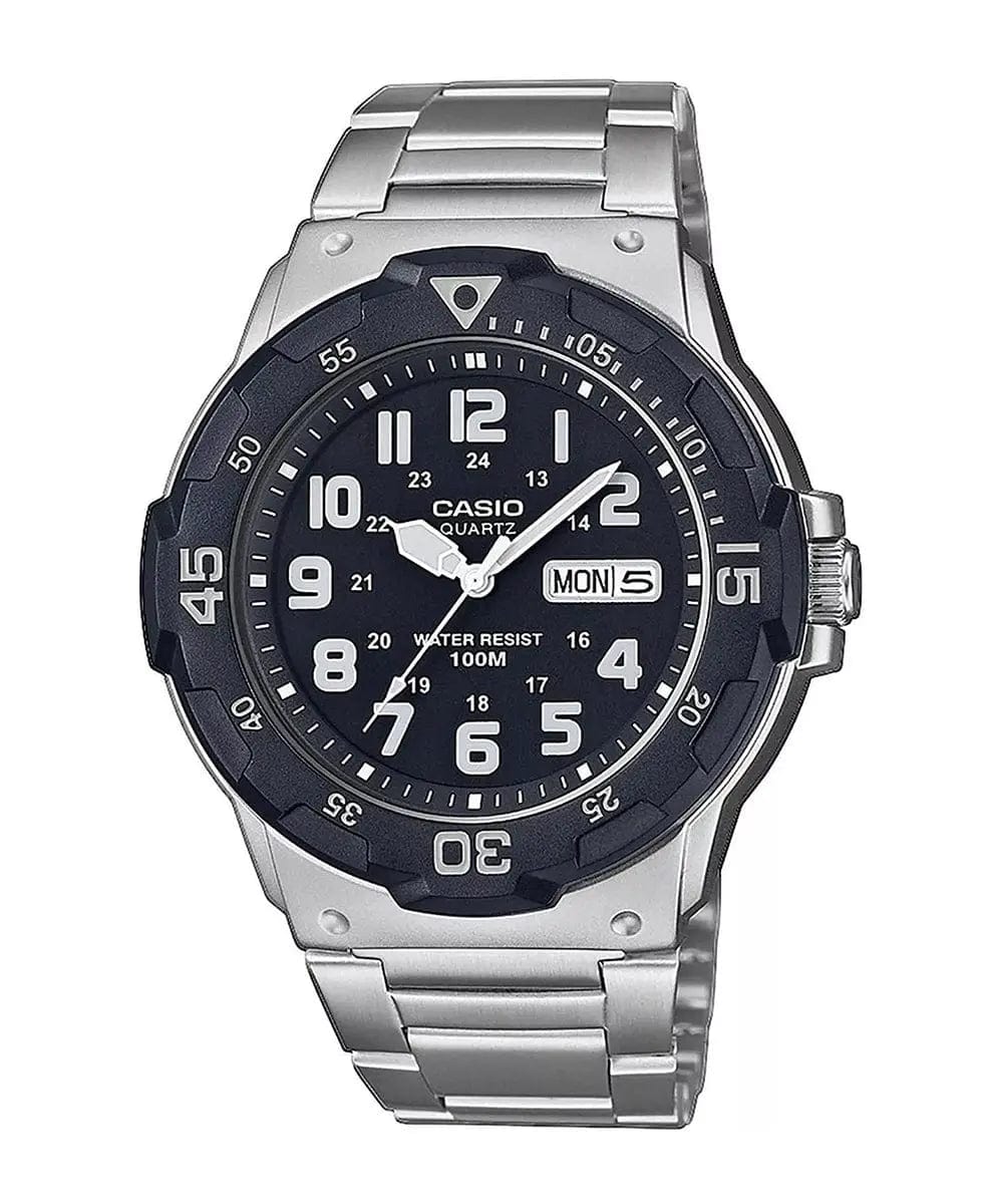 Zegarek Męski Casio MRW-200HD-1BVEF Zegarek Męski Casio MRW-200HD-1BVEF - Lorence 4549526251535