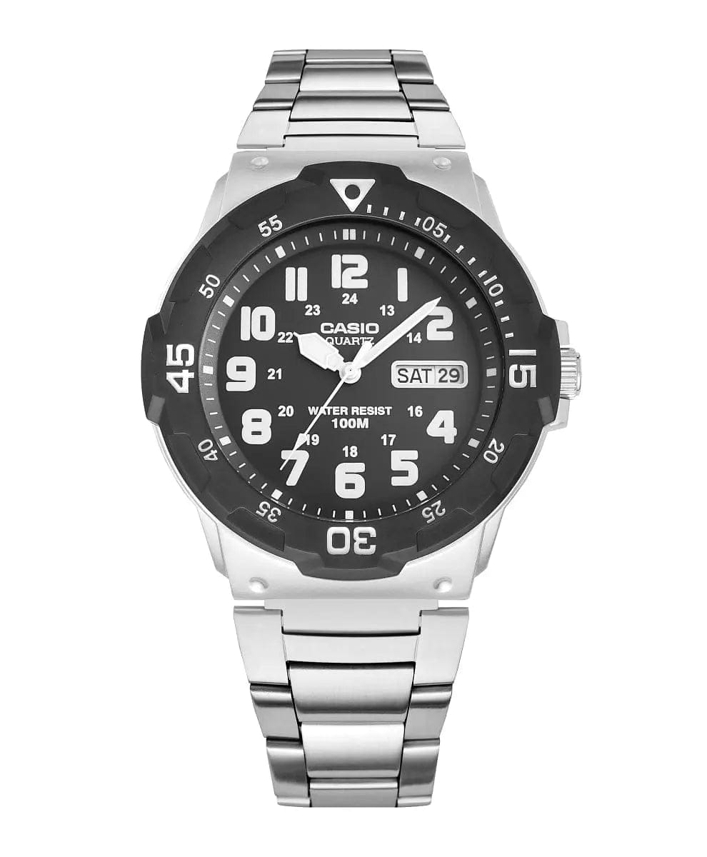 Zegarek Męski Casio MRW-200HD-1BVEF Zegarek Męski Casio MRW-200HD-1BVEF - Lorence 4549526251535
