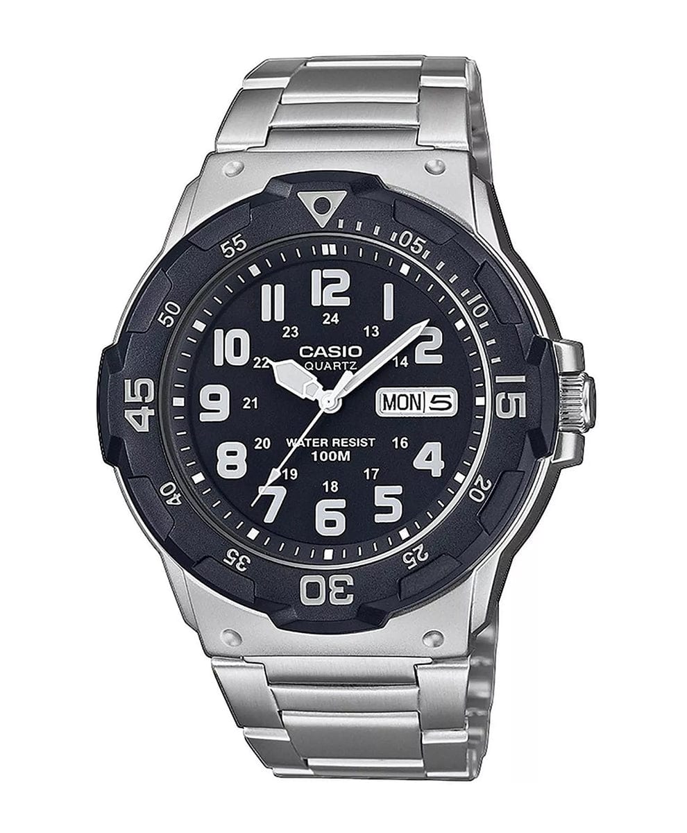 Casio Zegarek Męski CASIO MRW-200HD-1BVEF