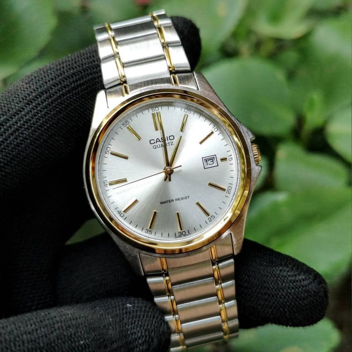 Zegarek Męski Casio MTP-1183G-7A Klasyka Zegarek Męski Casio MTP-1183G-7A Klasyka - Lorence 4971850769347