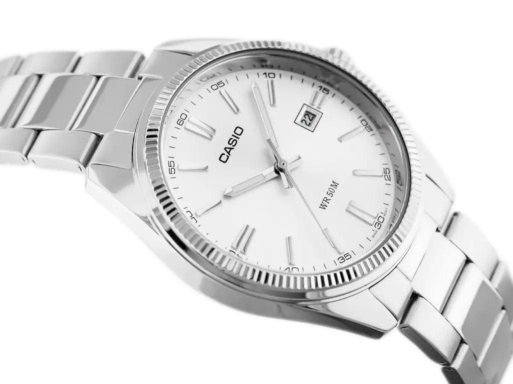 Zegarek Męski Casio MTP-1302D-7A1 Zegarek Męski Casio MTP-1302D-7A1 - Lorence 4971850445548