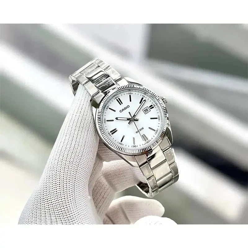 Zegarek Męski Casio MTP-1302D-7A1 Zegarek Męski Casio MTP-1302D-7A1 - Lorence 4971850445548