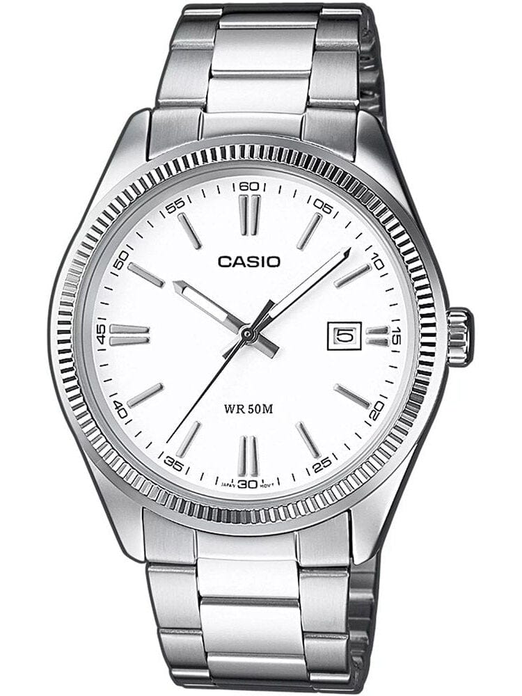 Casio ZEGAREK MĘSKI CASIO MTP-1302D-7A1