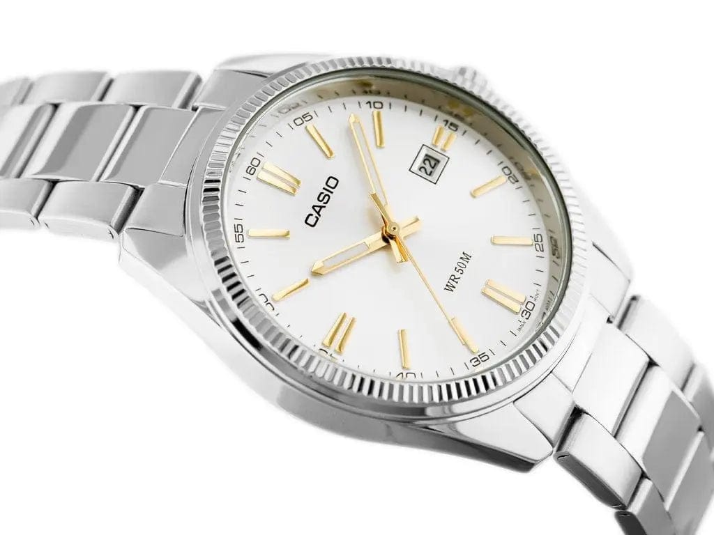 Zegarek Męski Casio MTP-1302D-7A2VDF Zegarek Męski Casio MTP-1302D-7A2VDF - Lorence 4971850445562