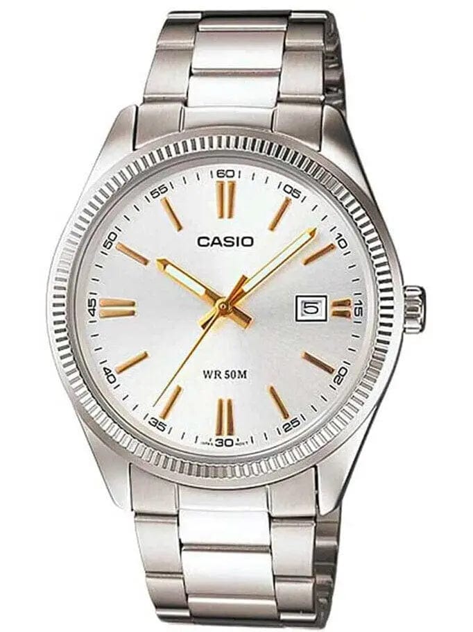 Zegarek Męski Casio MTP-1302D-7A2VDF Zegarek Męski Casio MTP-1302D-7A2VDF - Lorence 4971850445562
