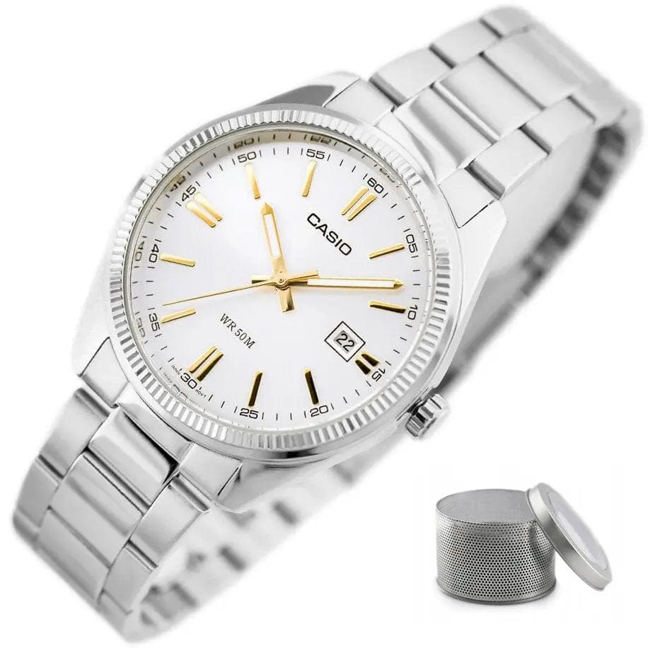 Zegarek Męski Casio MTP-1302D-7A2VDF Zegarek Męski Casio MTP-1302D-7A2VDF - Lorence 4971850445562