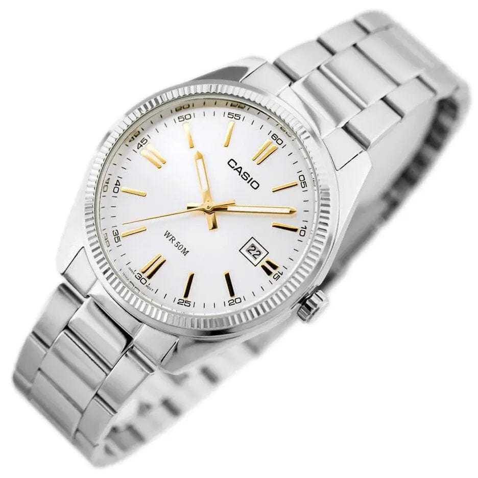 Zegarek Męski Casio MTP-1302D-7A2VDF Zegarek Męski Casio MTP-1302D-7A2VDF - Lorence 4971850445562