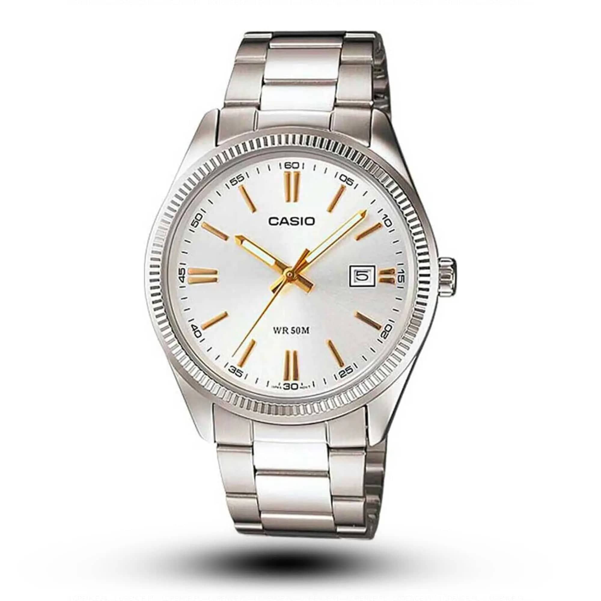 Zegarek Męski Casio MTP-1302D-7A2VDF Zegarek Męski Casio MTP-1302D-7A2VDF - Lorence 4971850445562