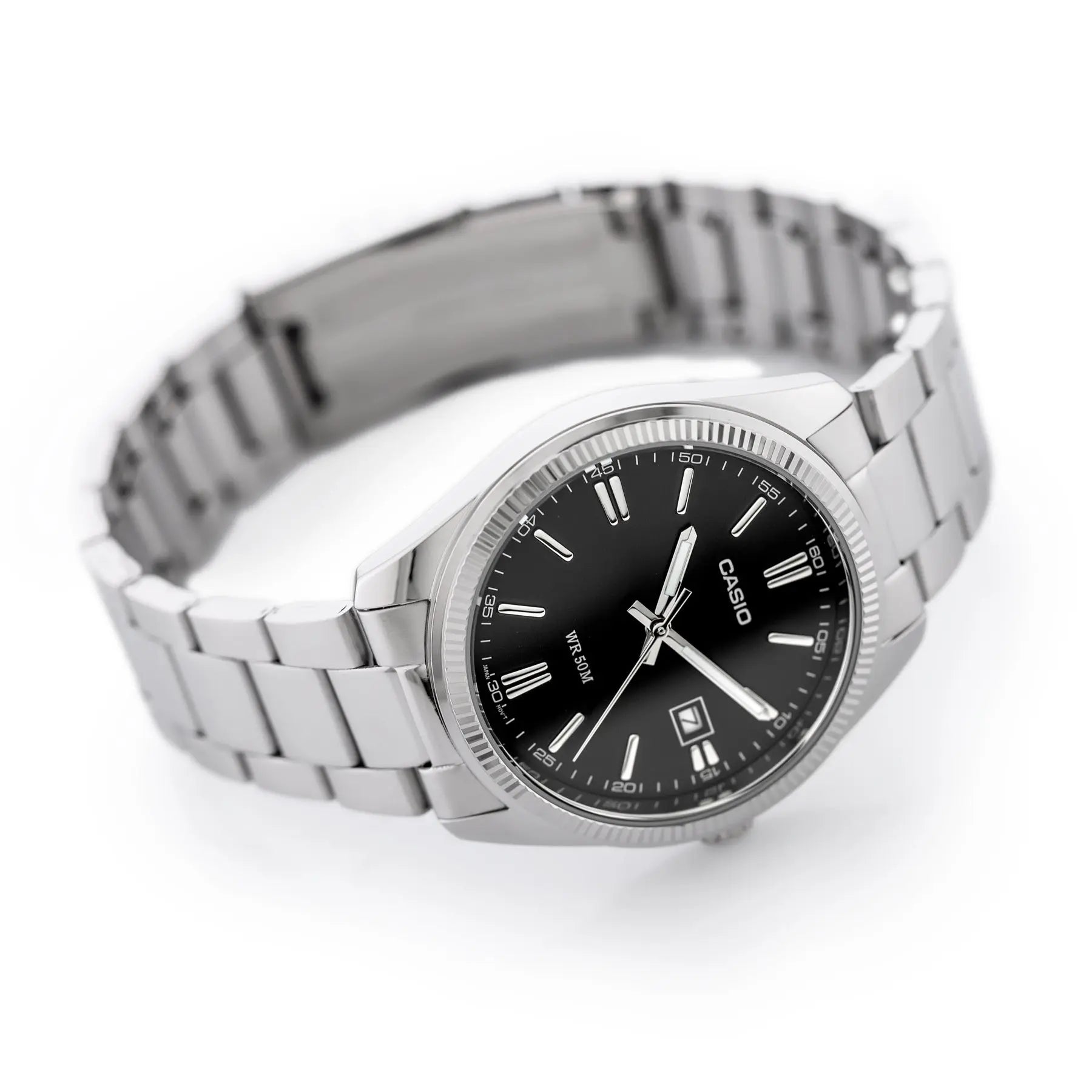 ZEGAREK MĘSKI CASIO MTP-1302PD-1A1 (zd072f) + BOX ZEGAREK MĘSKI CASIO MTP-1302PD-1A1 (zd072f) + BOX - Lorence 4971850445500