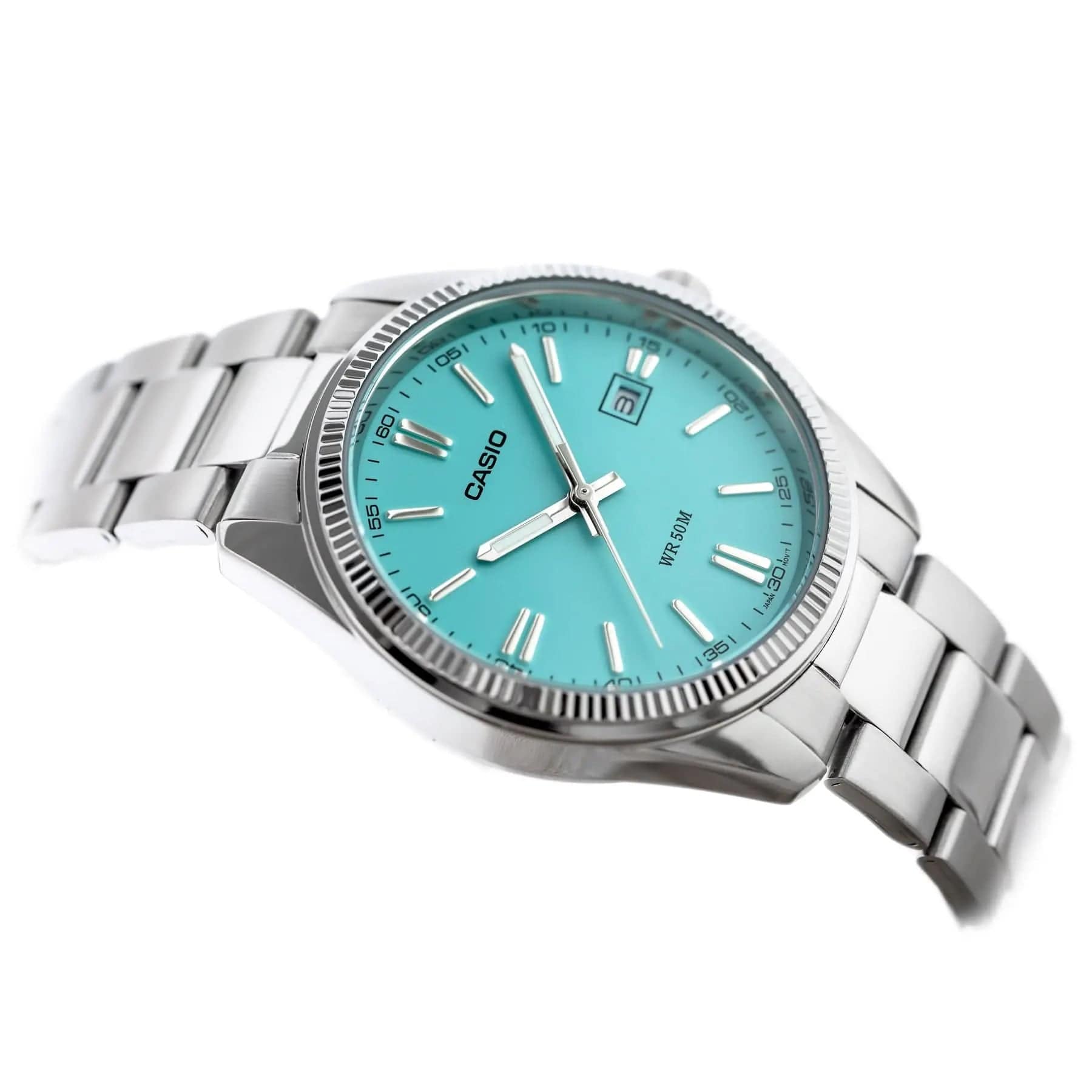 Zegarek Męski Casio MTP-1302PD-2A2VEF Zegarek Męski Casio MTP-1302PD-2A2VEF - Lorence 4549526343544