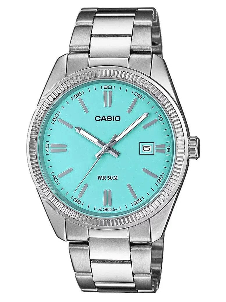 Casio ZEGAREK MĘSKI CASIO MTP-1302PD-2A2VEF