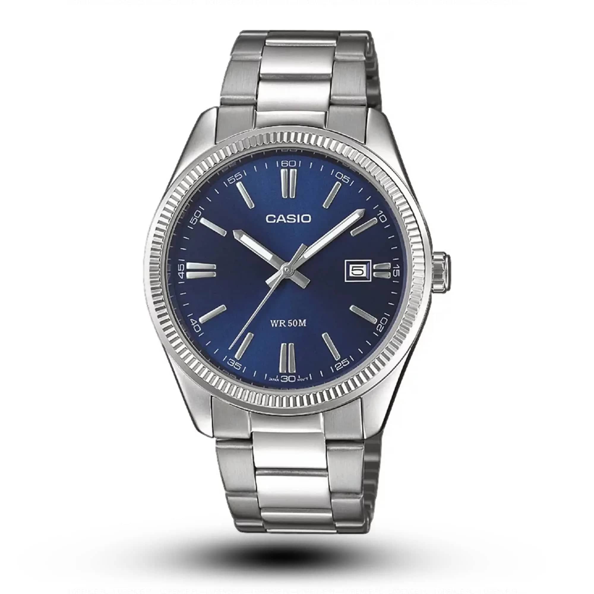Zegarek Męski Casio MTP-1302PD-2AVEF Zegarek Męski Casio MTP-1302PD-2AVEF - Lorence 4549526207921