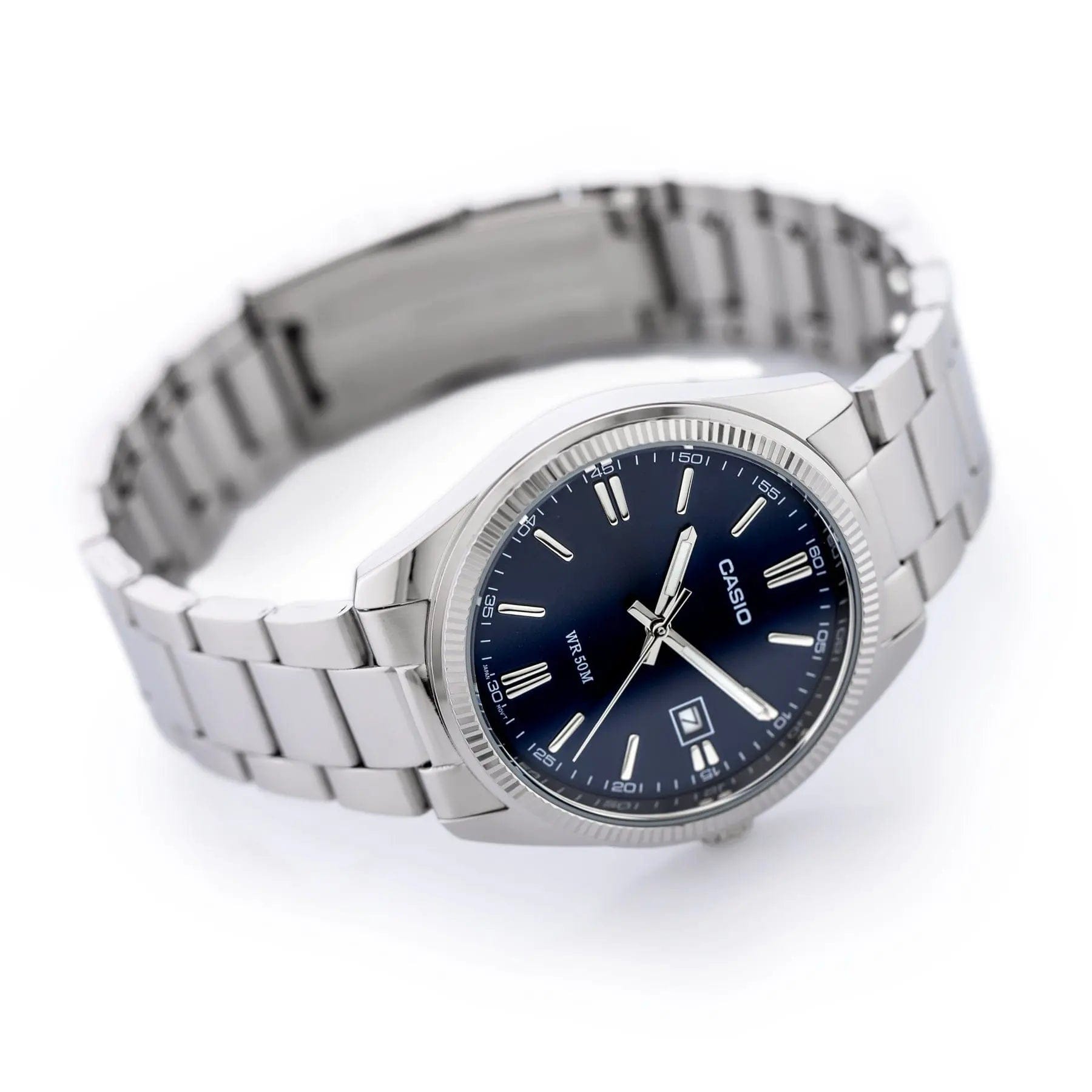 Zegarek Męski Casio MTP-1302PD-2AVEF Zegarek Męski Casio MTP-1302PD-2AVEF - Lorence 4549526207921