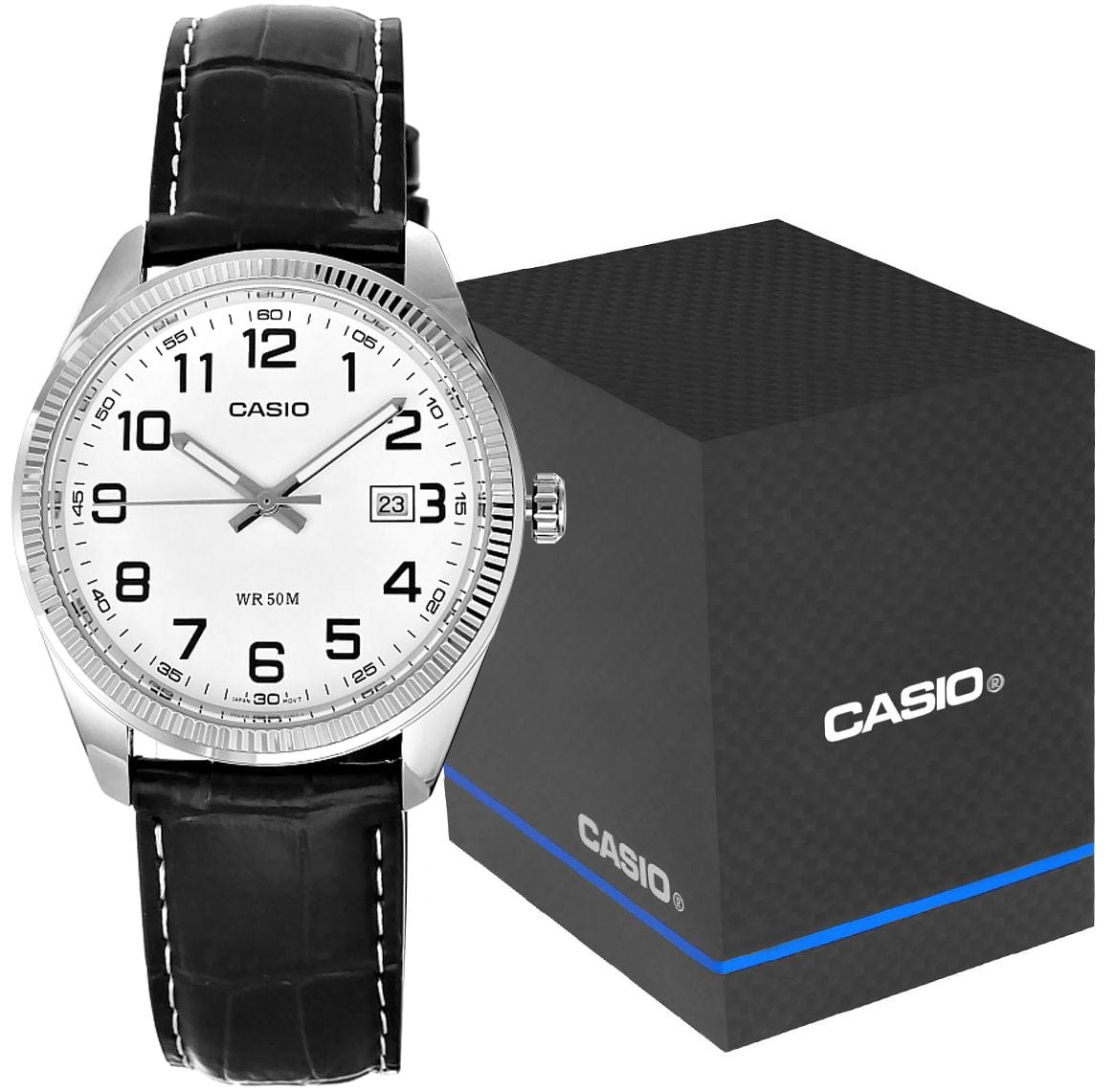 Casio Zegarek Męski Casio MTP-1302PL-7BVEF