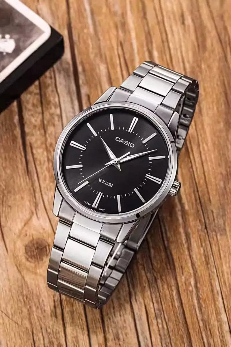 Zegarek Męski Casio MTP-1303D-1A Zegarek Męski Casio MTP-1303D-1A - Lorence 4549526340734