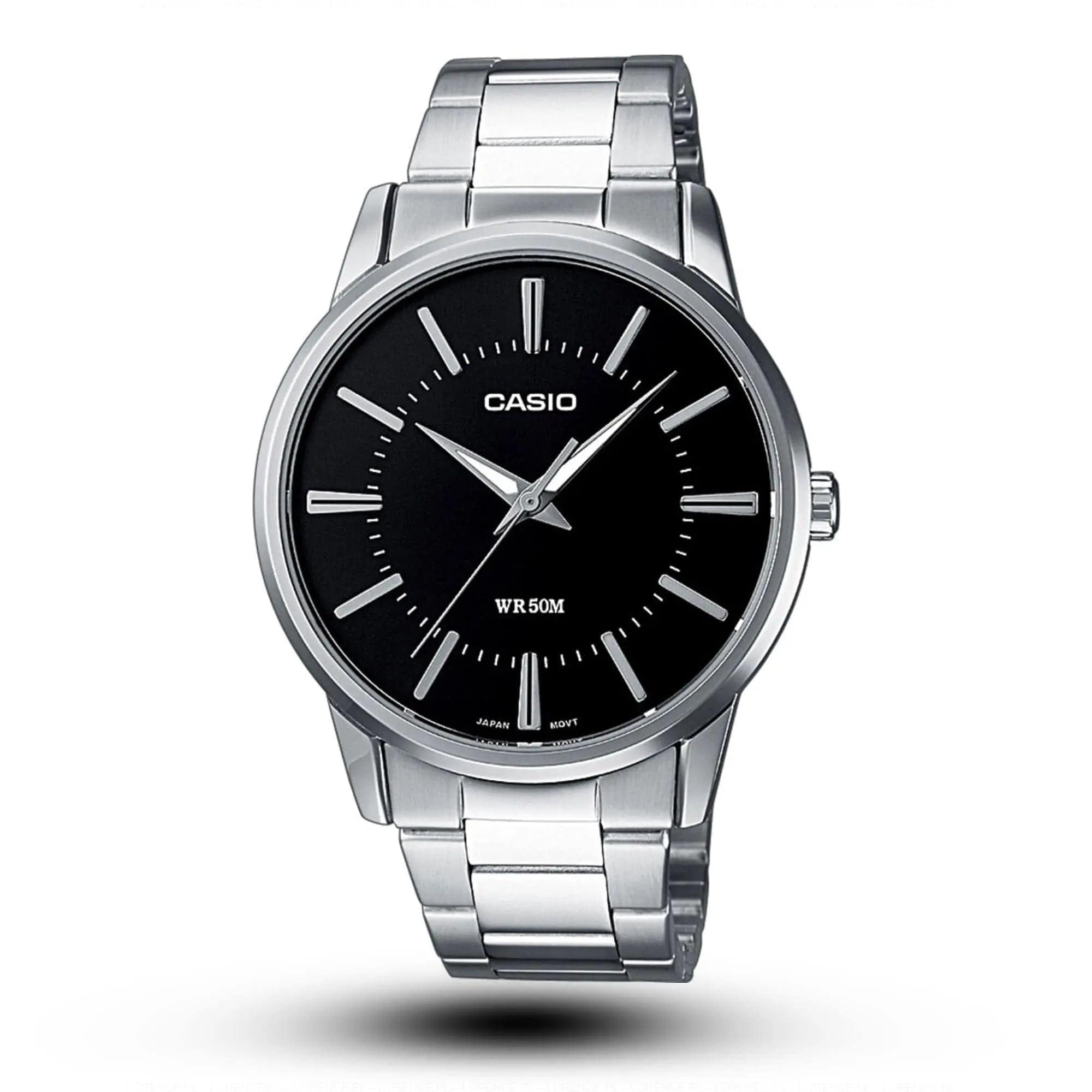 Zegarek Męski Casio MTP-1303D-1A Zegarek Męski Casio MTP-1303D-1A - Lorence 4549526340734