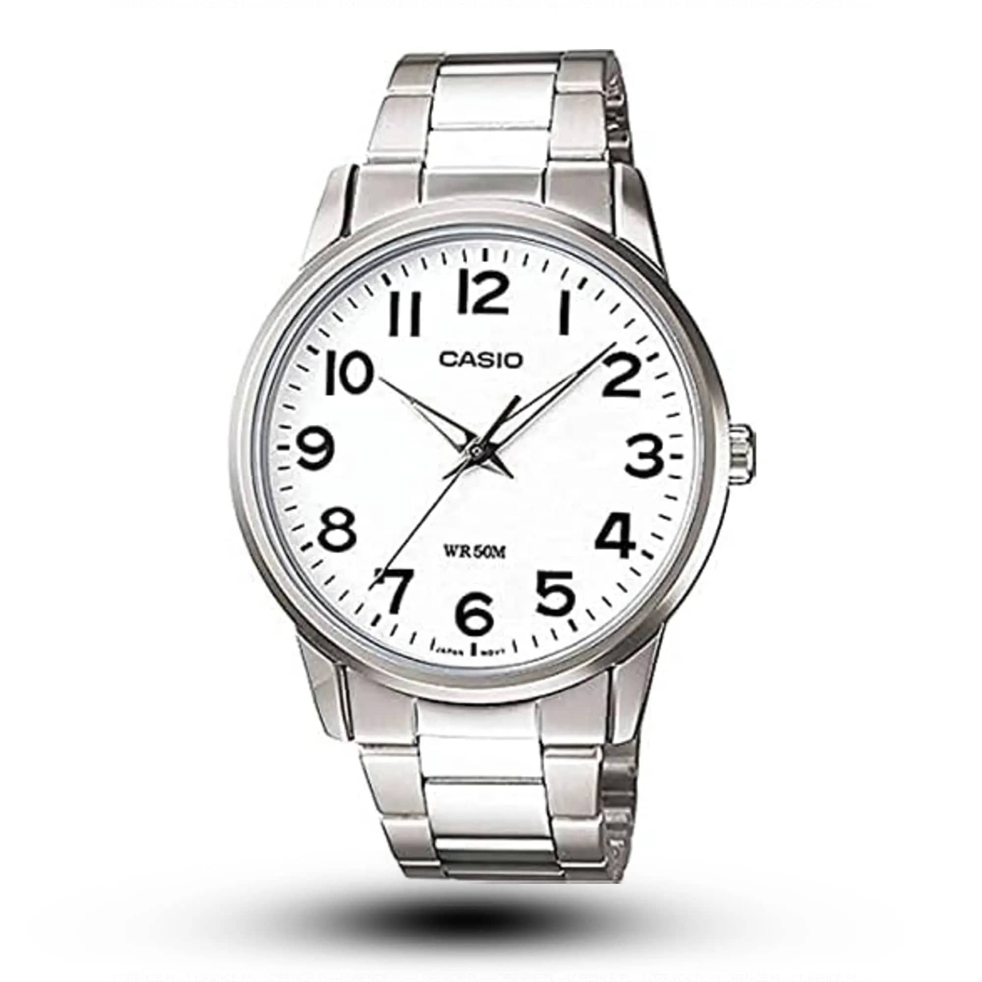 Zegarek Męski Casio MTP-1303D-7B Zegarek Męski Casio MTP-1303D-7B - Lorence 4971850445722